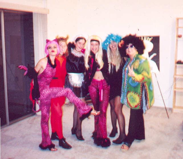 Halloween 2001