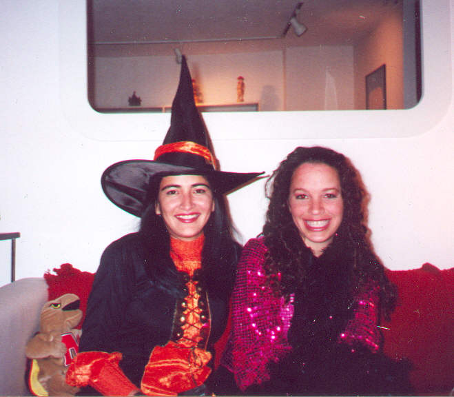 Halloween 2001