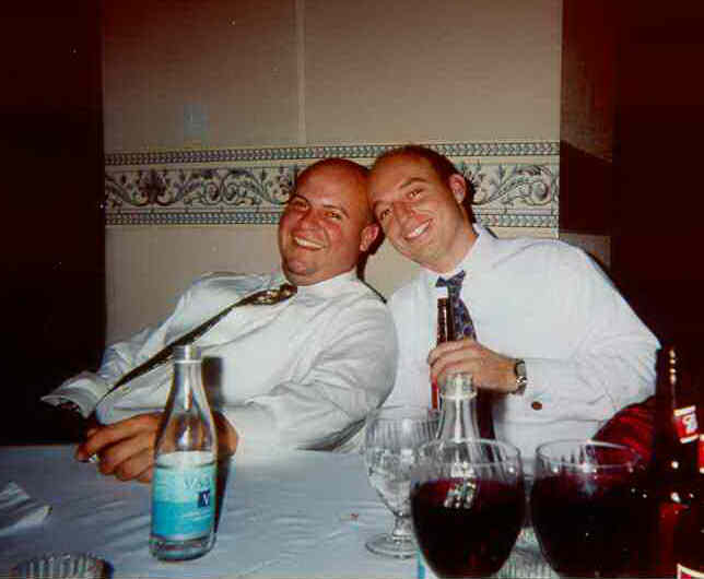 INTELSAT Holiday Party 2000