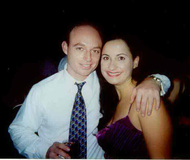 INTELSAT Holiday Party 2000