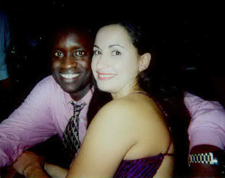 INTELSAT Holiday Party 2000