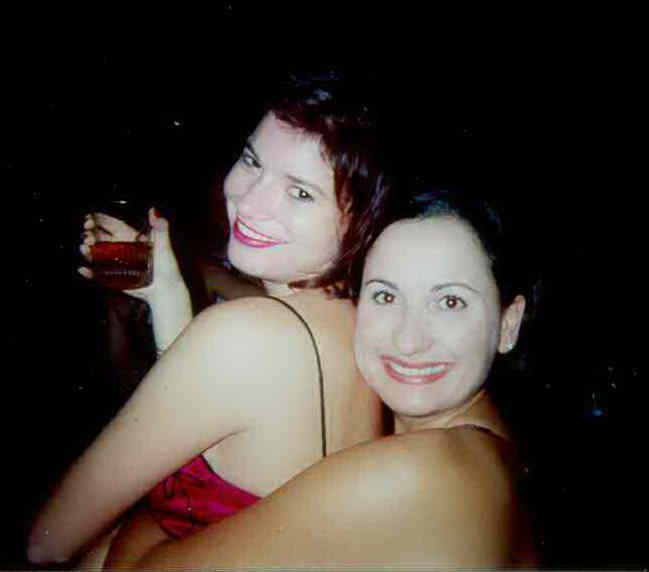 INTELSAT Holiday Party 2000