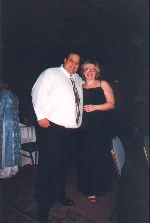 INTELSAT Holiday Party!