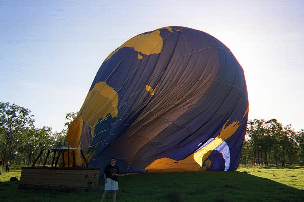 Hot Air Balloon