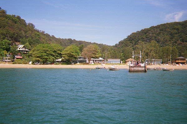 Mackerel Beach