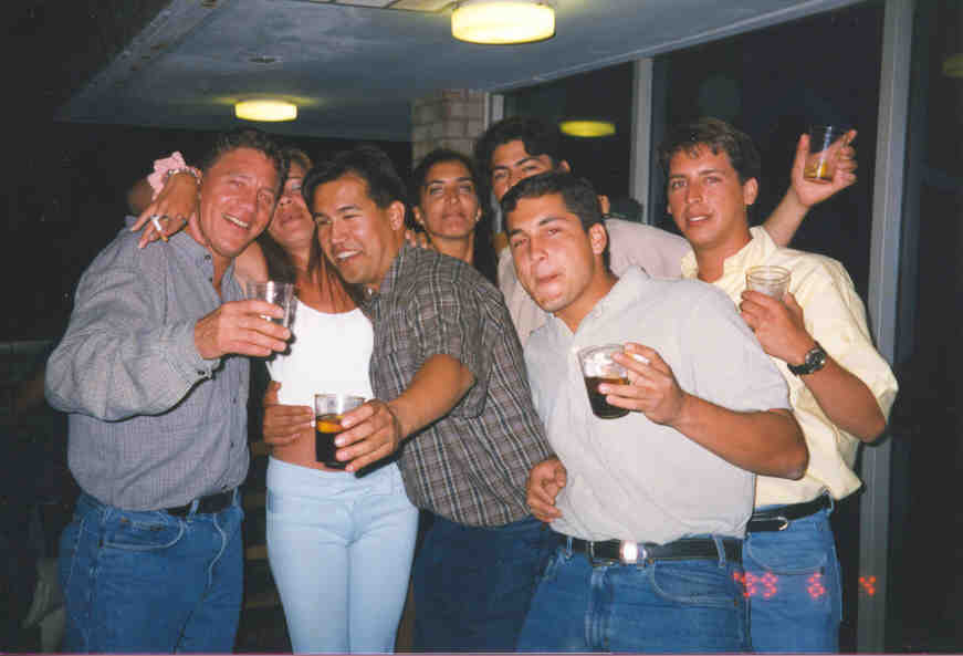 Victoria's & Marcela's B-Day 