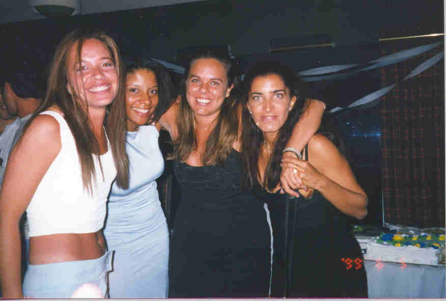 Victoria's & Marcela's B-Day 