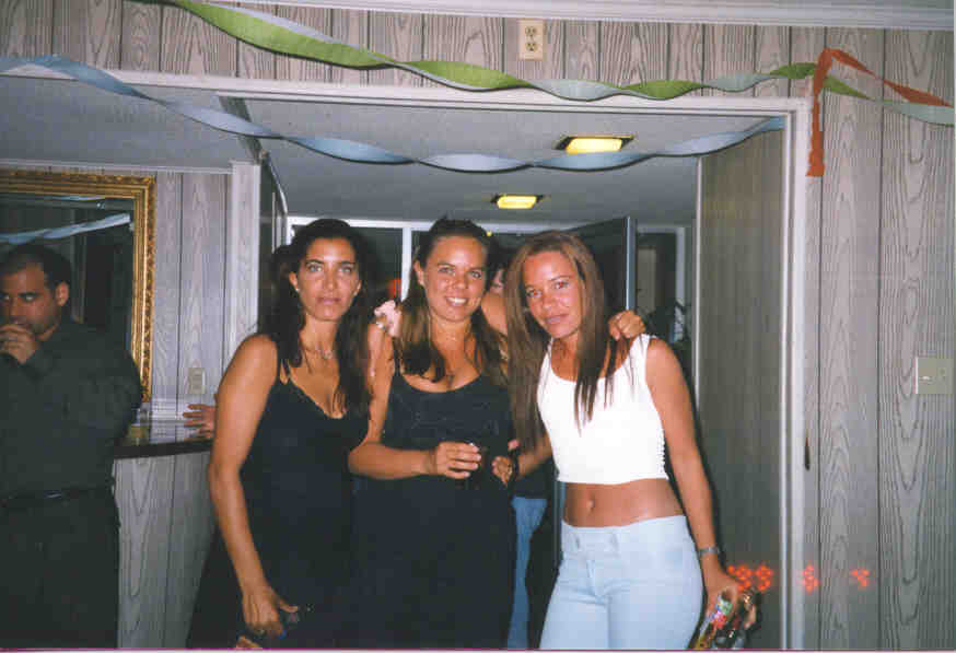 Victoria's & Marcela's B-Day 