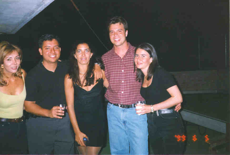 Victoria's & Marcela's B-Day 