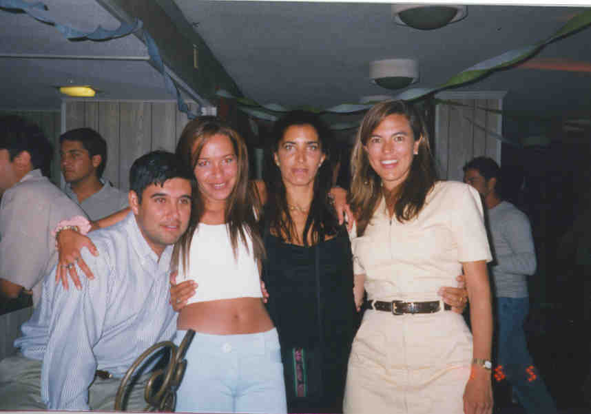 Victoria's & Marcela's B-Day 