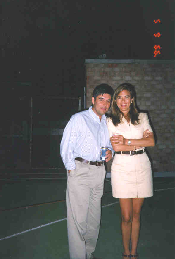 Victoria's & Marcela's B-Day 