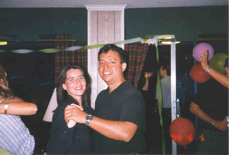 Victoria's & Marcela's B-Day 