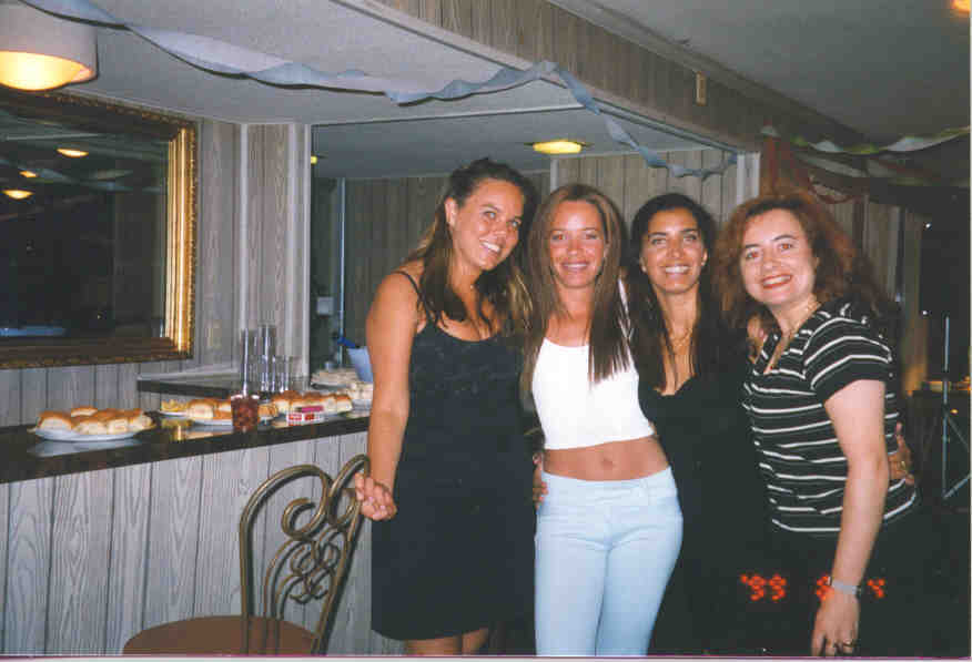 Victoria's & Marcela's B-Day 