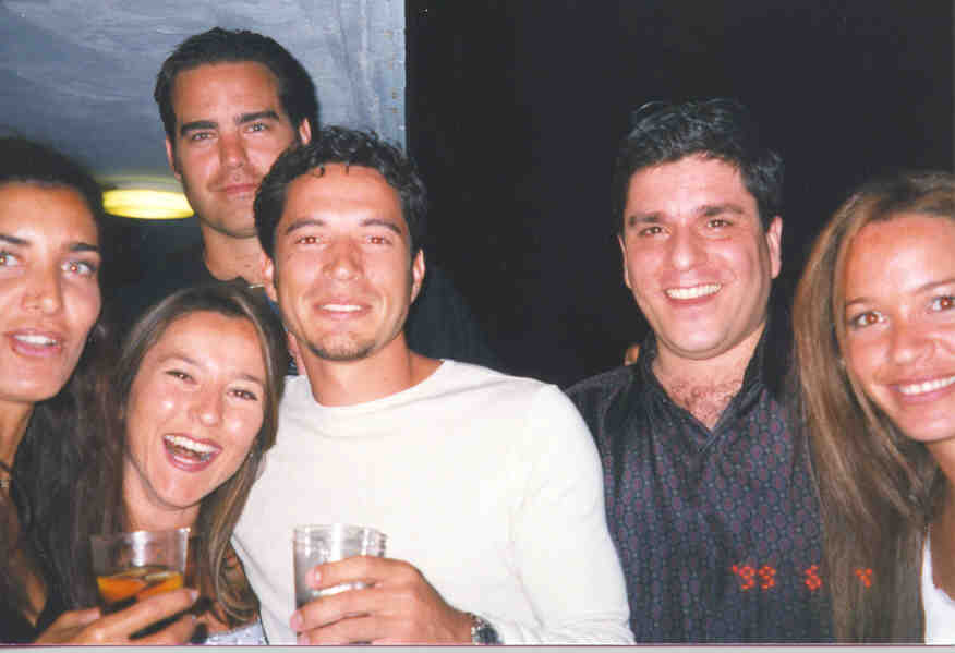 Victoria's & Marcela's B-Day 