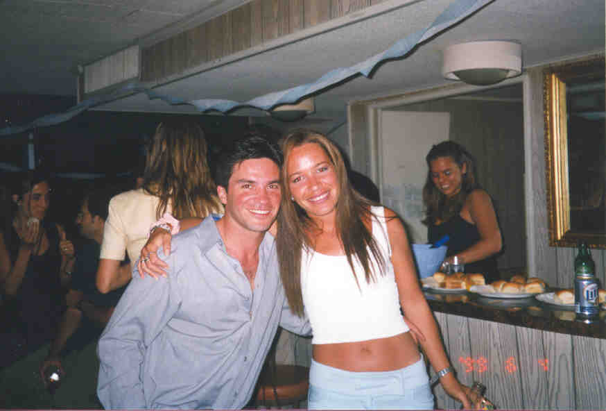 Victoria's & Marcela's B-Day 