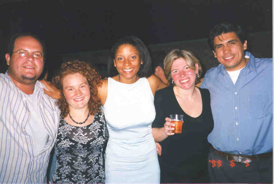 Victoria's & Marcela's B-Day 