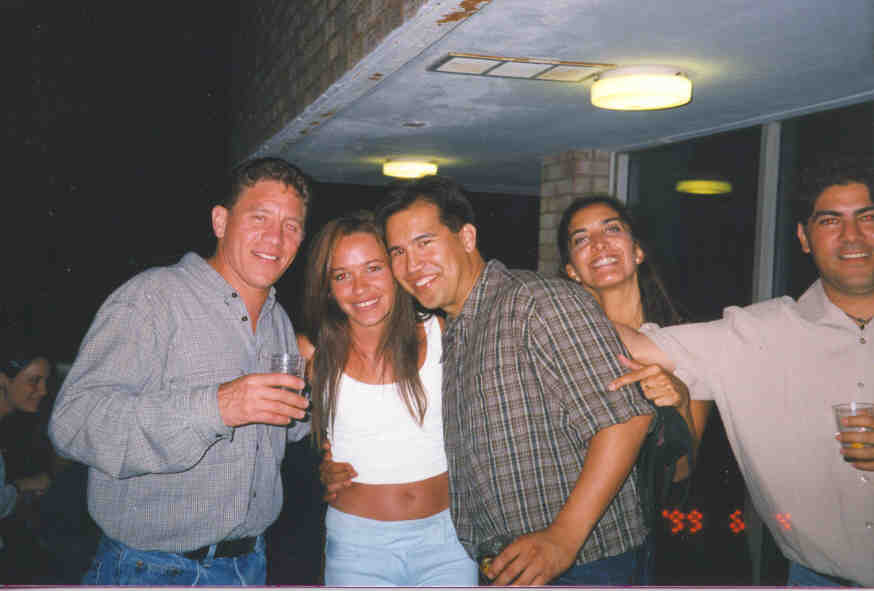 Victoria's & Marcela's B-Day 