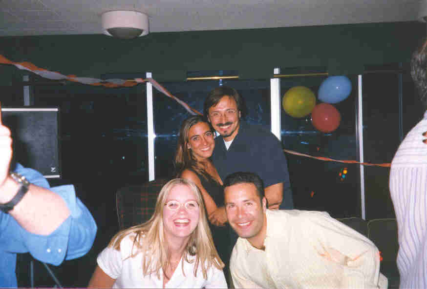 Victoria's & Marcela's B-Day 