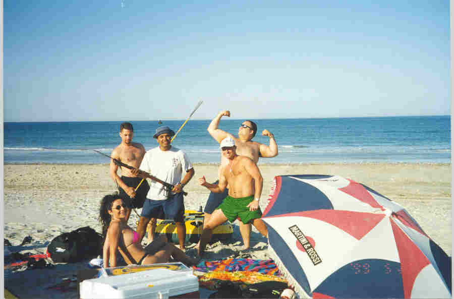 Memorial Weekend '99