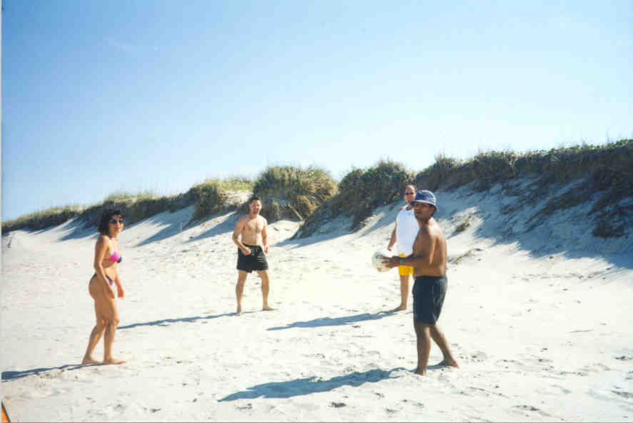 Memorial Weekend '99