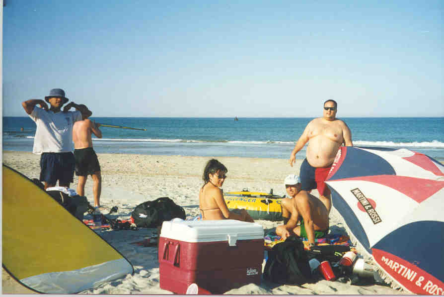 Memorial Weekend '99