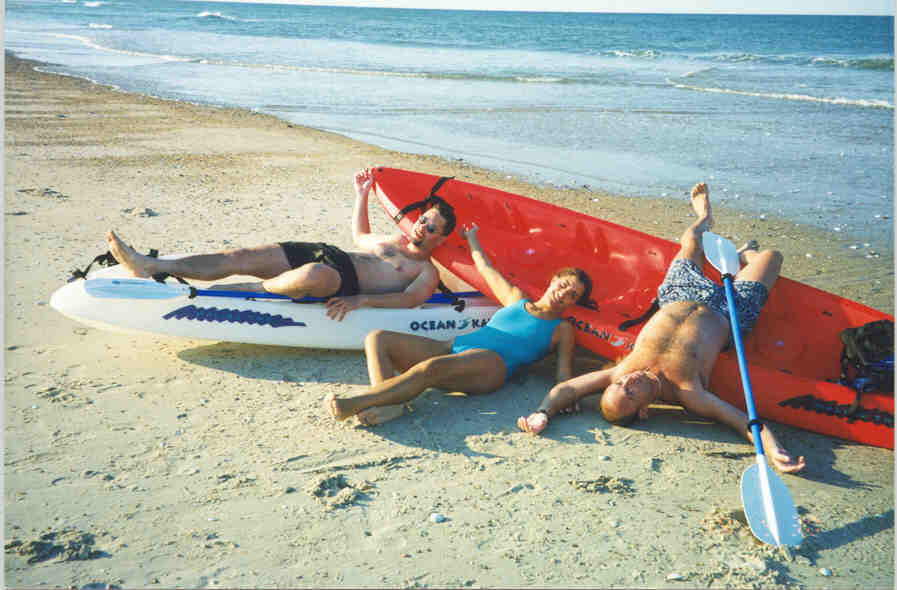 Memorial Weekend '99