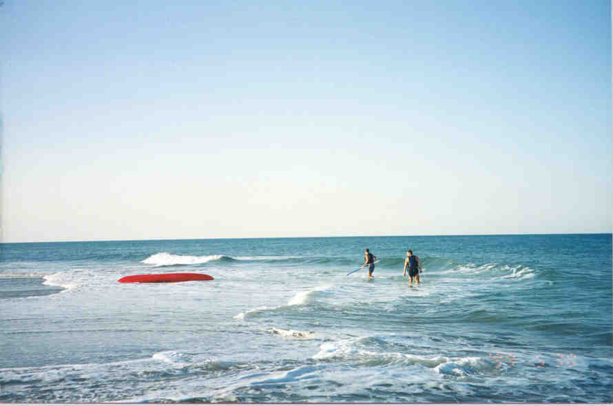 Memorial Weekend '99