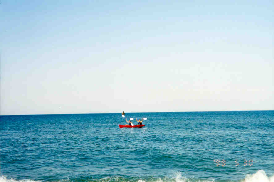 Memorial Weekend '99