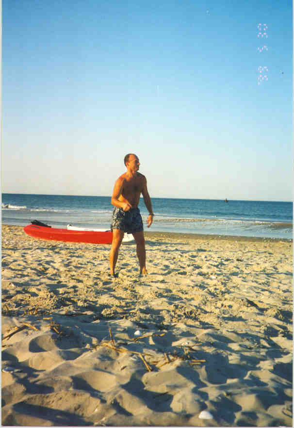 Memorial Weekend '99