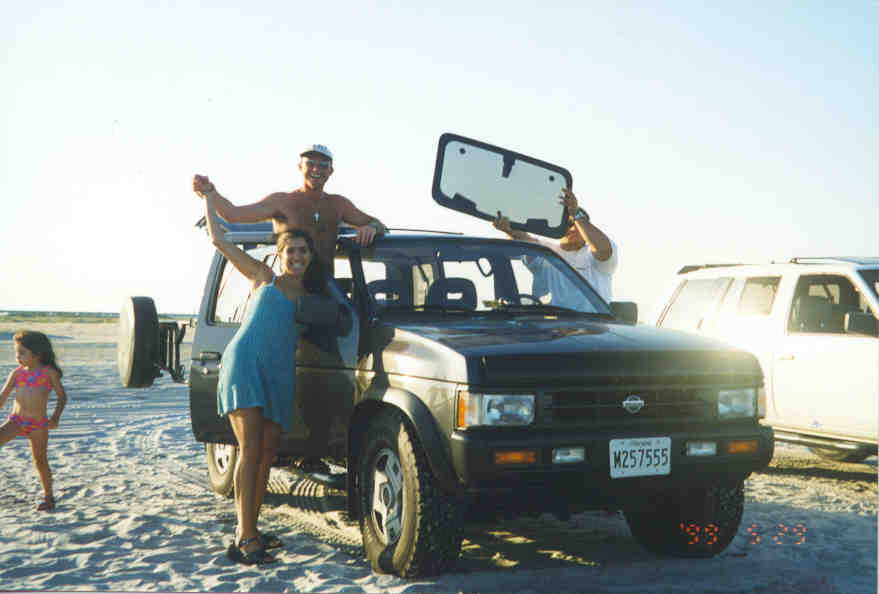 Memorial Weekend '99