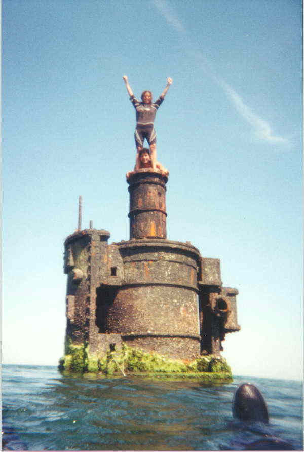 Memorial Weekend '99