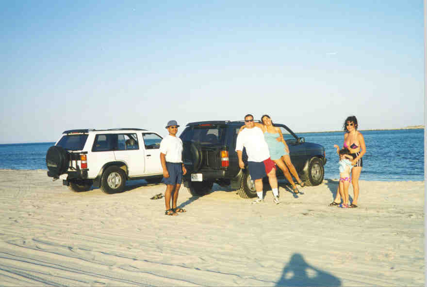 Memorial Weekend '99