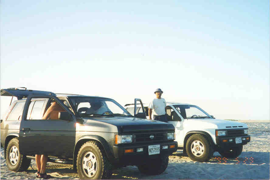 Memorial Weekend '99