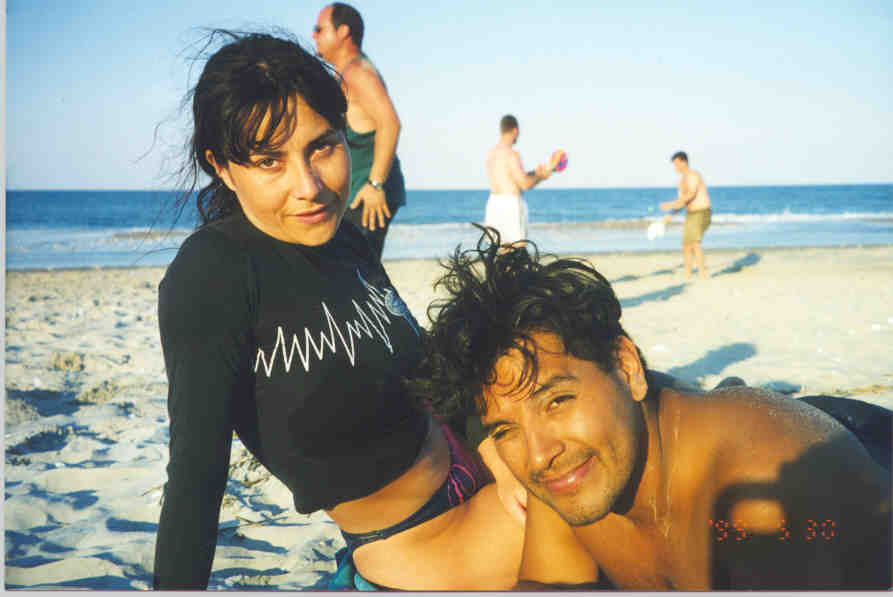 Memorial Weekend '99