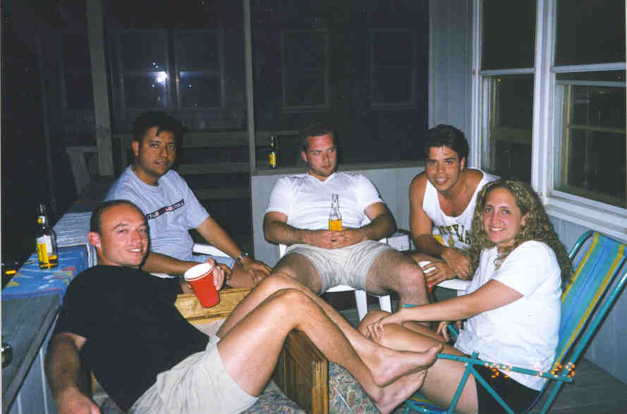 Memorial Weekend '99