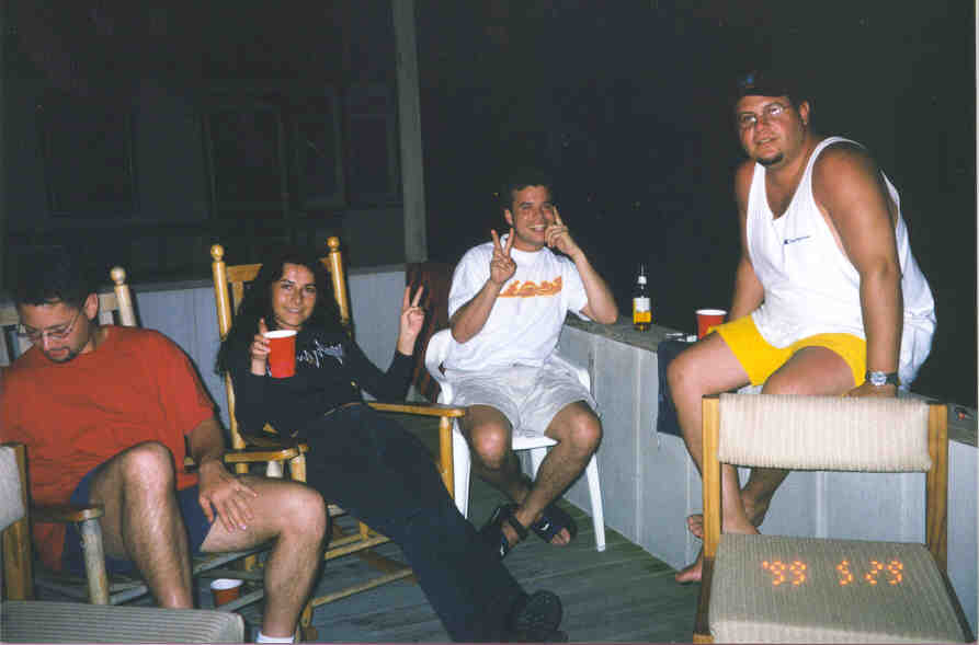 Memorial Weekend '99