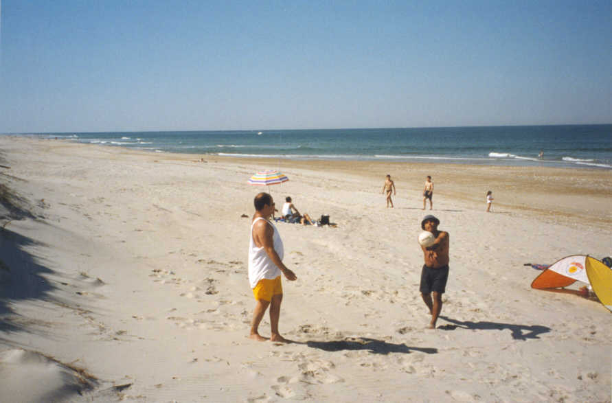 Memorial Weekend '99