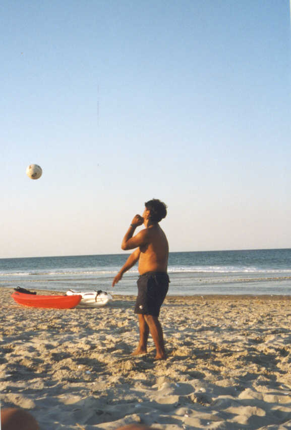 Memorial Weekend '99