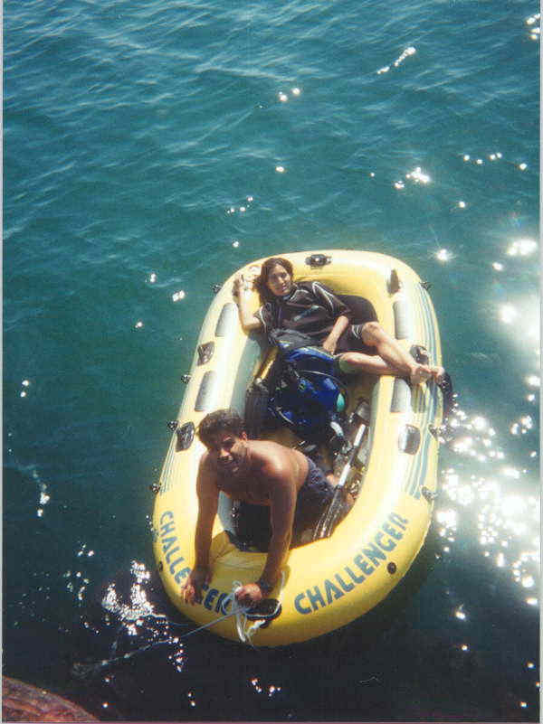 Memorial Weekend '99