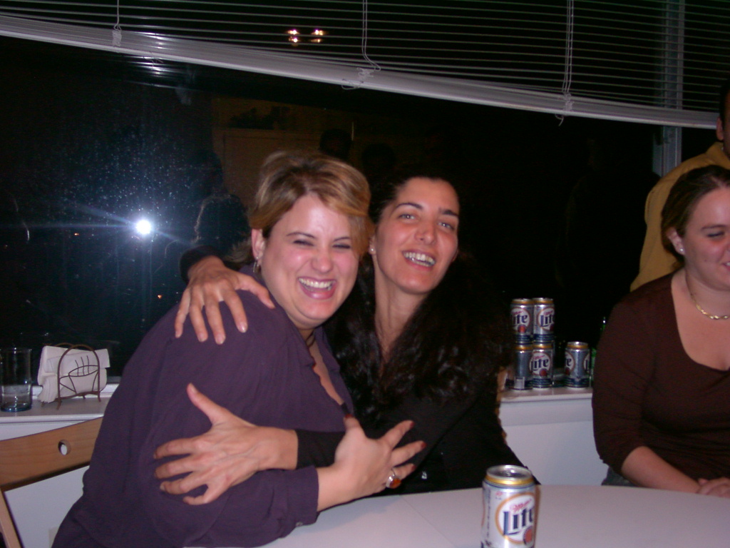 Pablo Sahade's Farwell Party 2001