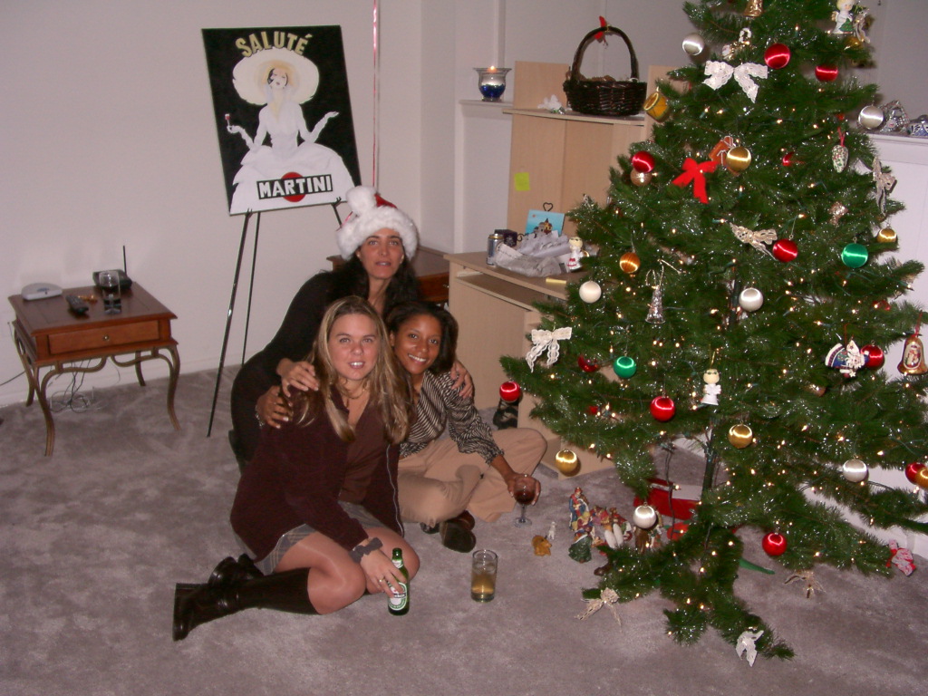 Pablo Sahade's Farwell Party 2001