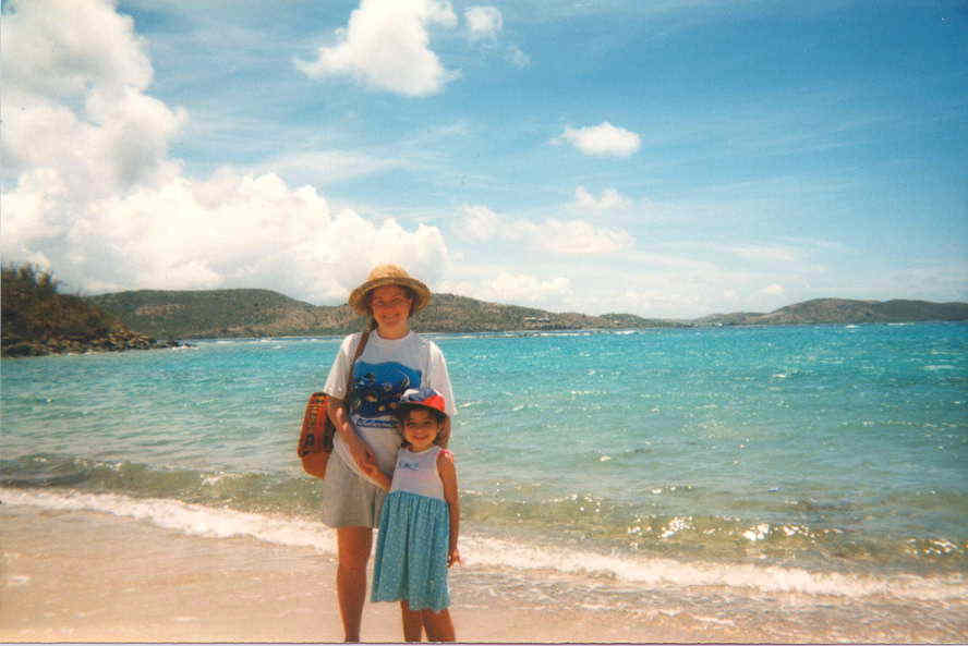 Puerto Rico '99