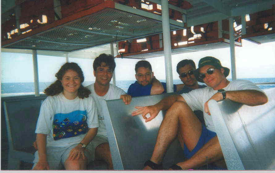 Puerto Rico '99