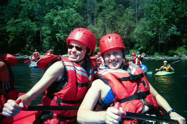 Rafting Trip '99