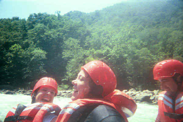 Rafting Trip '99