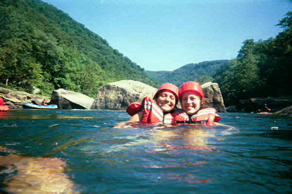 Rafting Trip '99