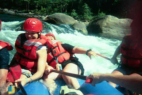 Rafting Trip '99