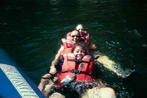 Rafting Trip '99