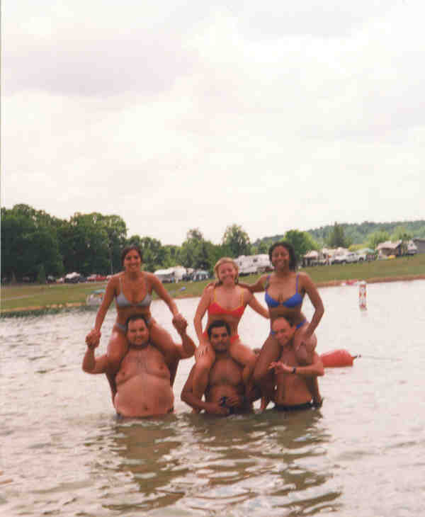 Rafting Trip '99