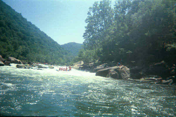 Rafting Trip '99
